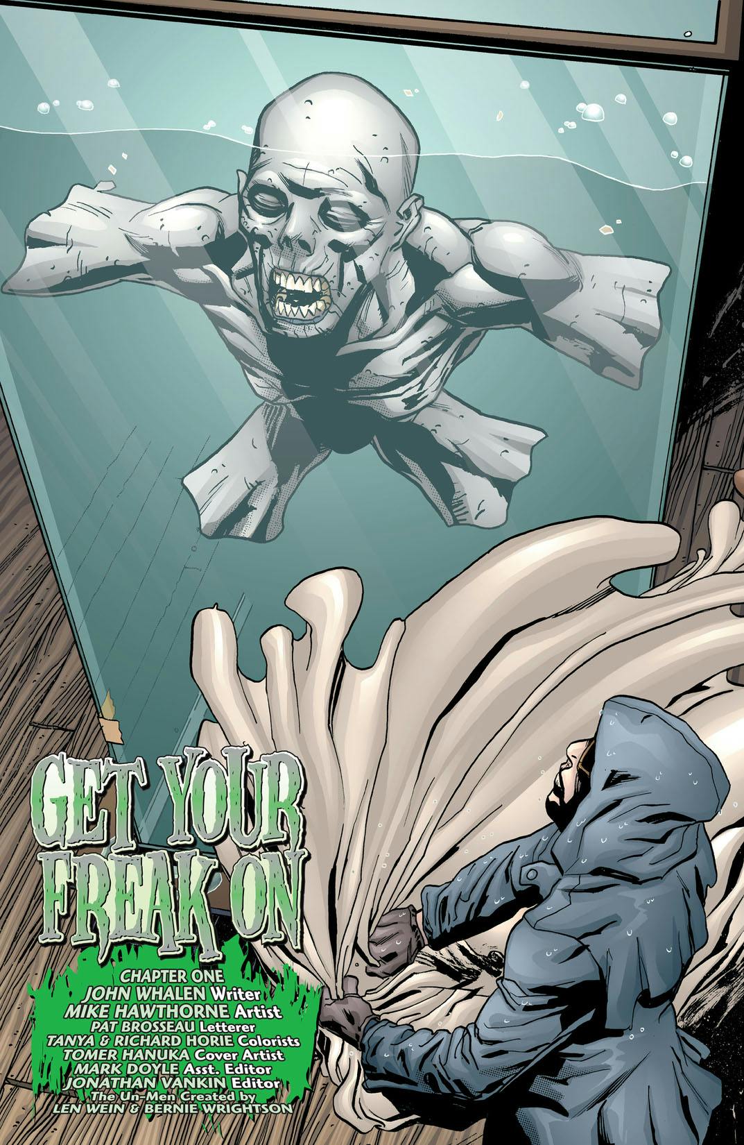 The Un-Men series preview2