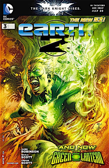 Earth 2 #3