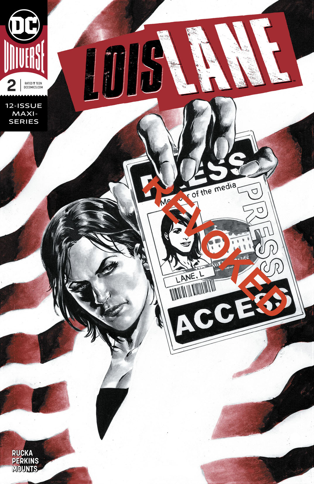 Lois Lane (2019-) #2 preview images