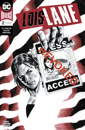 Lois Lane (2019-) #2