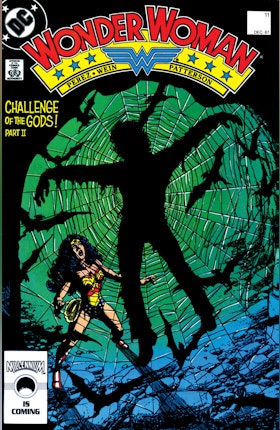 Wonder Woman (1986-2006) #11