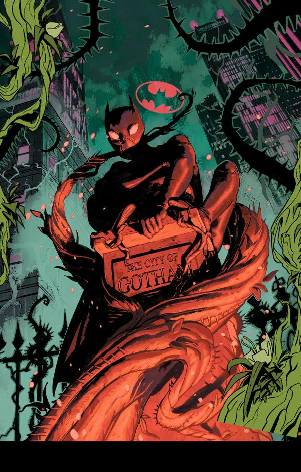 Batman: Bad Seeds DC Go! Event #6