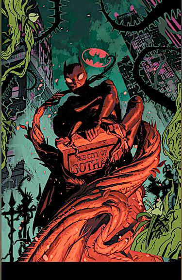 Batman: Bad Seeds DC Go! Event #6