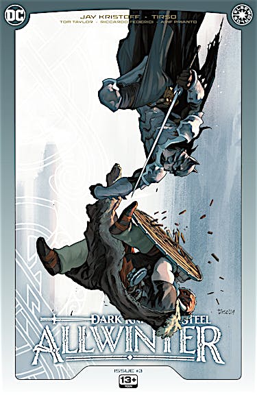 Dark Knights of Steel: Allwinter #3