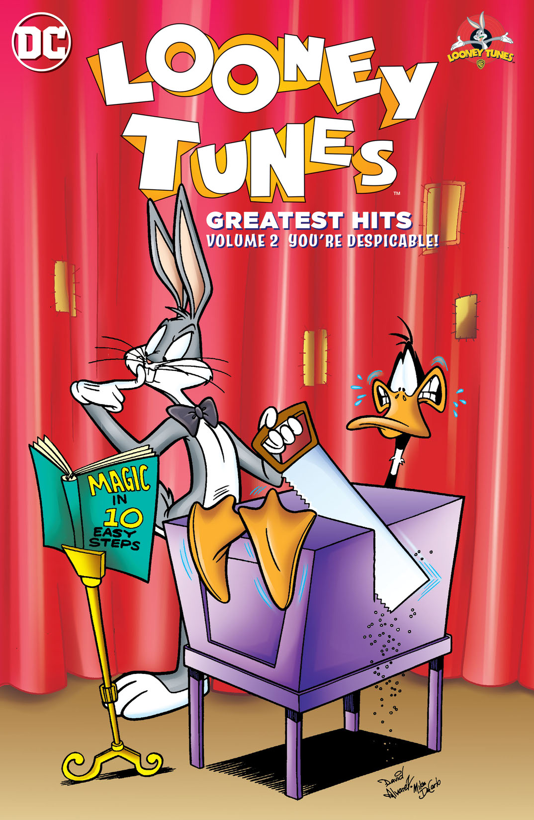 Looney Tunes #268 Daffy Duck Twacy Tweety Bird (09/20/2022) Dc