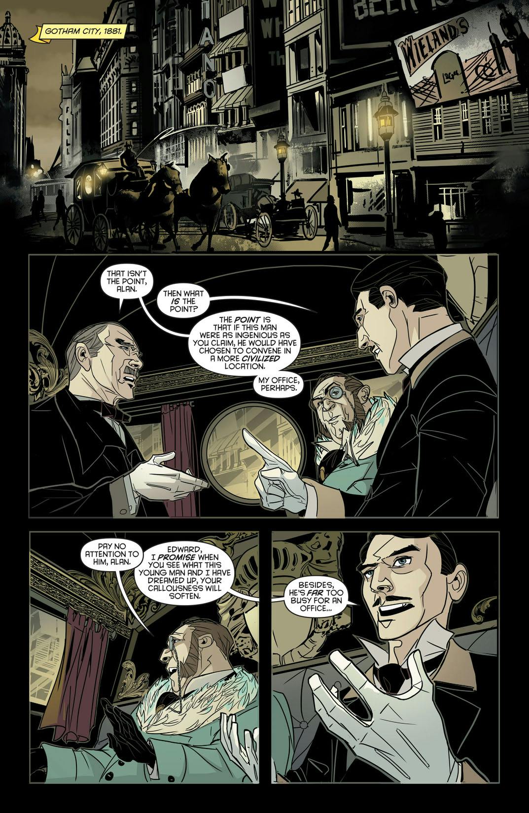 Batman: Gates of Gotham series preview2