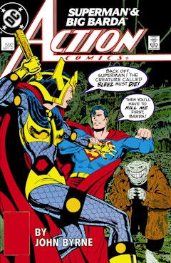 Action Comics (1938-) #592