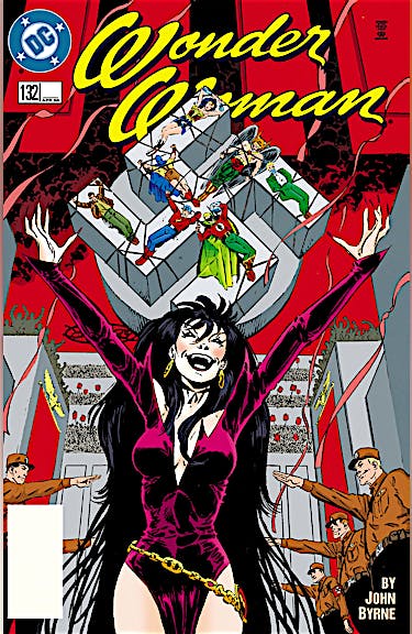 Wonder Woman (1986-) #132 preview images