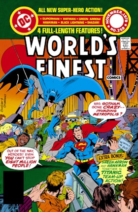 World's Finest Comics (1941-) #259