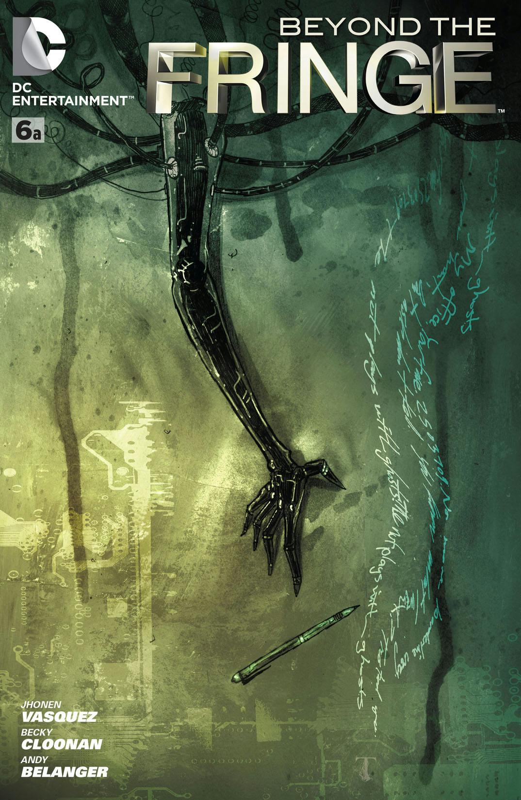 Beyond the Fringe #11