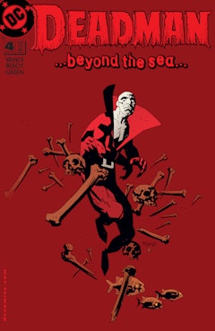 Deadman (2001-) #4