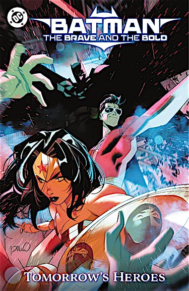 Batman: The Brave and the Bold: Tomorrow's Heroes