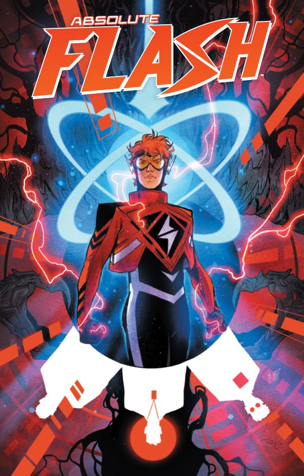Absolute Flash DC Go! Edition #29