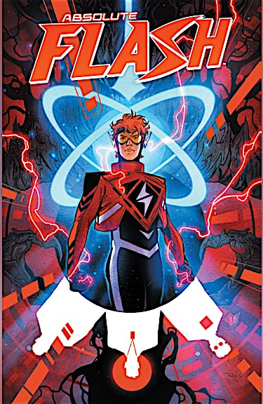 Absolute Flash DC Go! Edition #29
