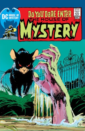 House of Mystery (1951-) #189