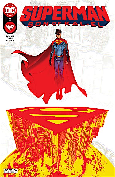 Superman: Son of Kal-El #2