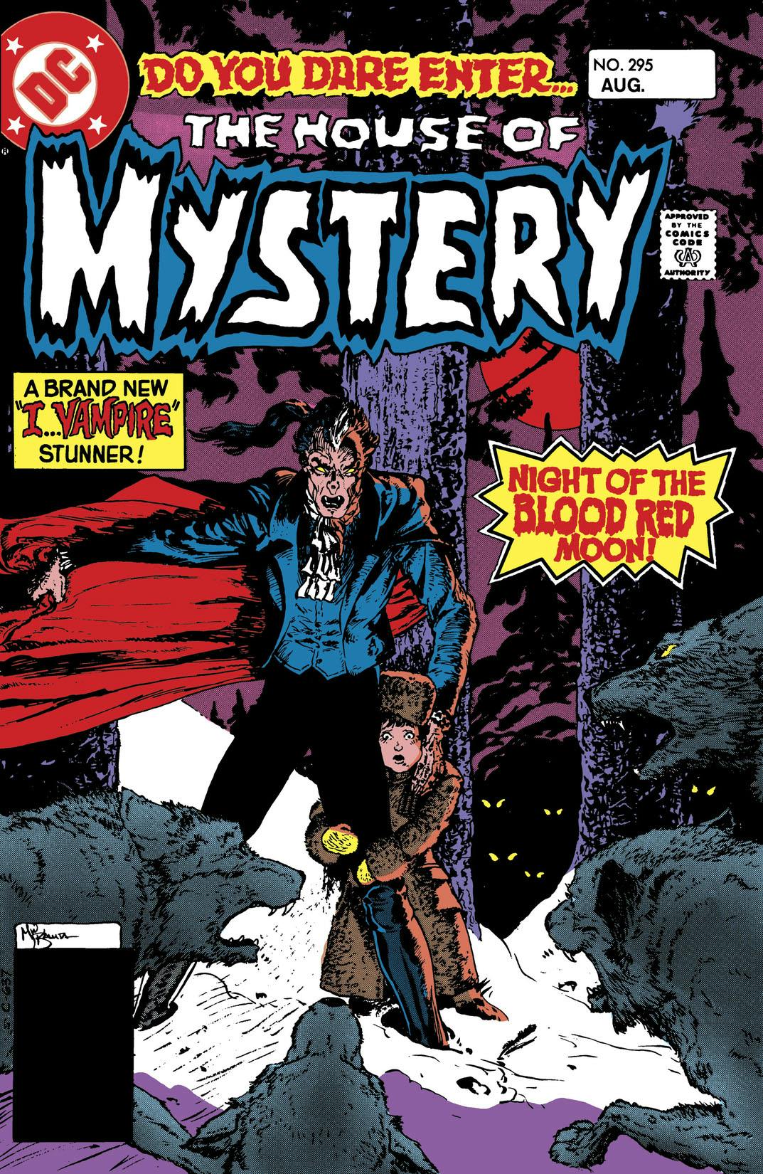 House of Mystery (1951-) #295