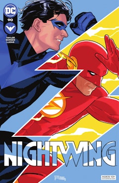 Nightwing (2016-) #90