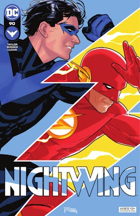 Nightwing (2016-) #90