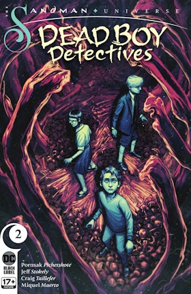 The Sandman Universe: Dead Boy Detectives #2