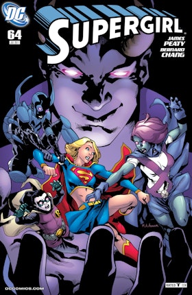 Supergirl (2005-) #64