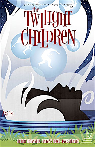 The Twilight Children #2