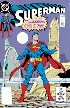 Superman (1986-) #29