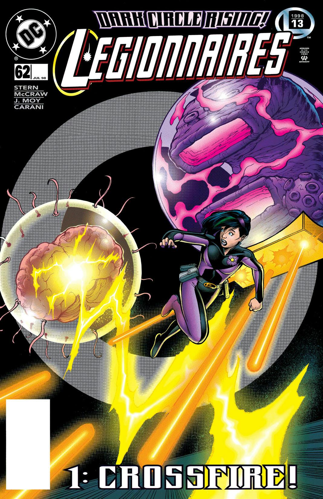 Legionnaires #62