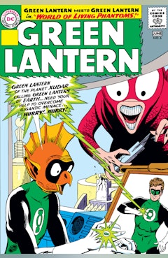 Green Lantern (1960-) #6