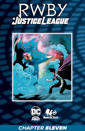 RWBY/Justice League #11