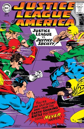 Justice League of America (1960-) #56