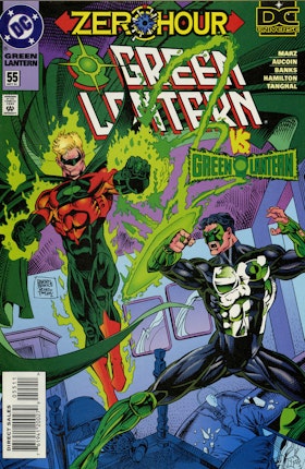 Green Lantern (1990-) #55