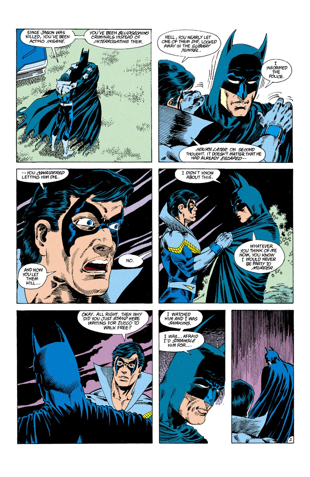 Batman (1940-) #439