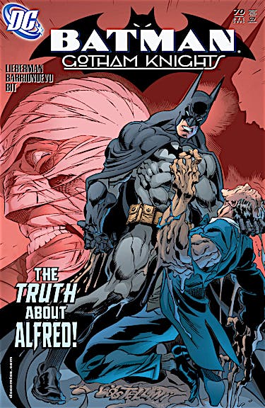 Batman: Gotham Knights #70 preview images
