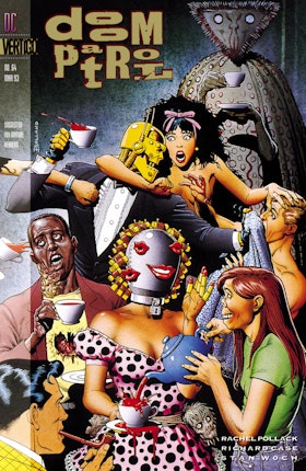 Doom Patrol (1987-) #64
