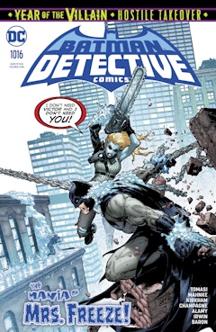 Detective Comics (2016-) #1016