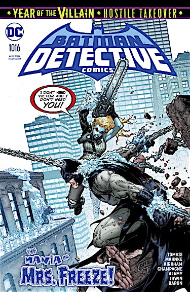 Detective Comics (2016-) #1016 preview images