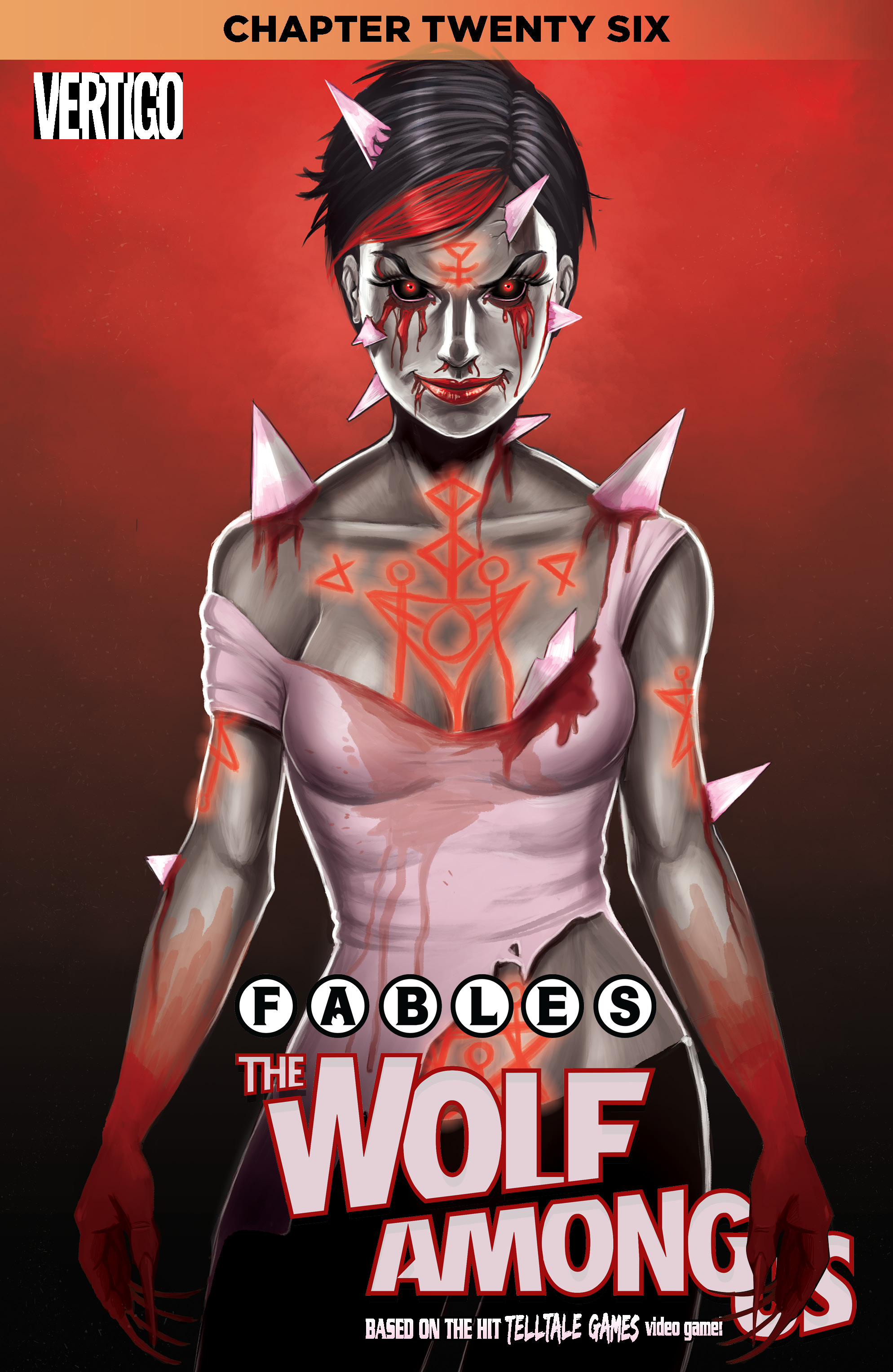 Fables: The Wolf Among Us #26 preview images