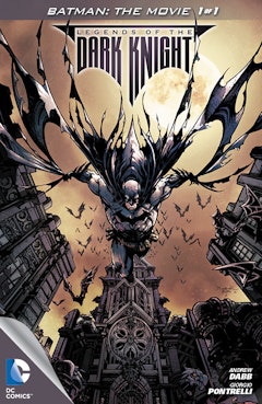 Legends of the Dark Knight #14