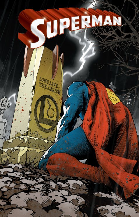 Superman DC Go! Edition (2026-) #80