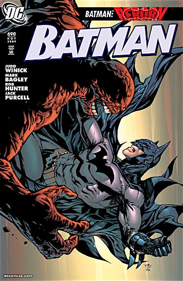 Batman (1940-) #690 preview images