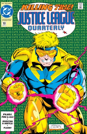 Justice League Quarterly #10