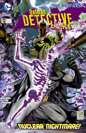 Detective Comics (2011-) #12