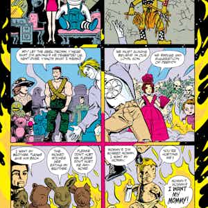 Vertigo Visions - The Geek series preview1