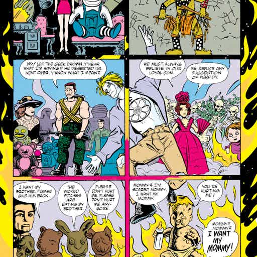 Vertigo Visions - The Geek series preview1