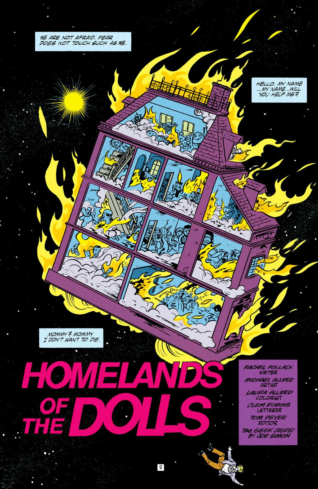 Vertigo Visions - The Geek series preview2