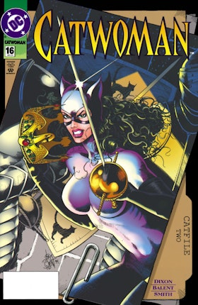 Catwoman (1993-) #16