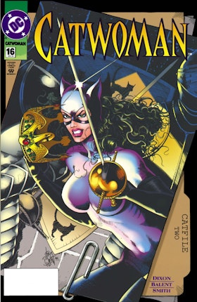 Catwoman (1993-) #16
