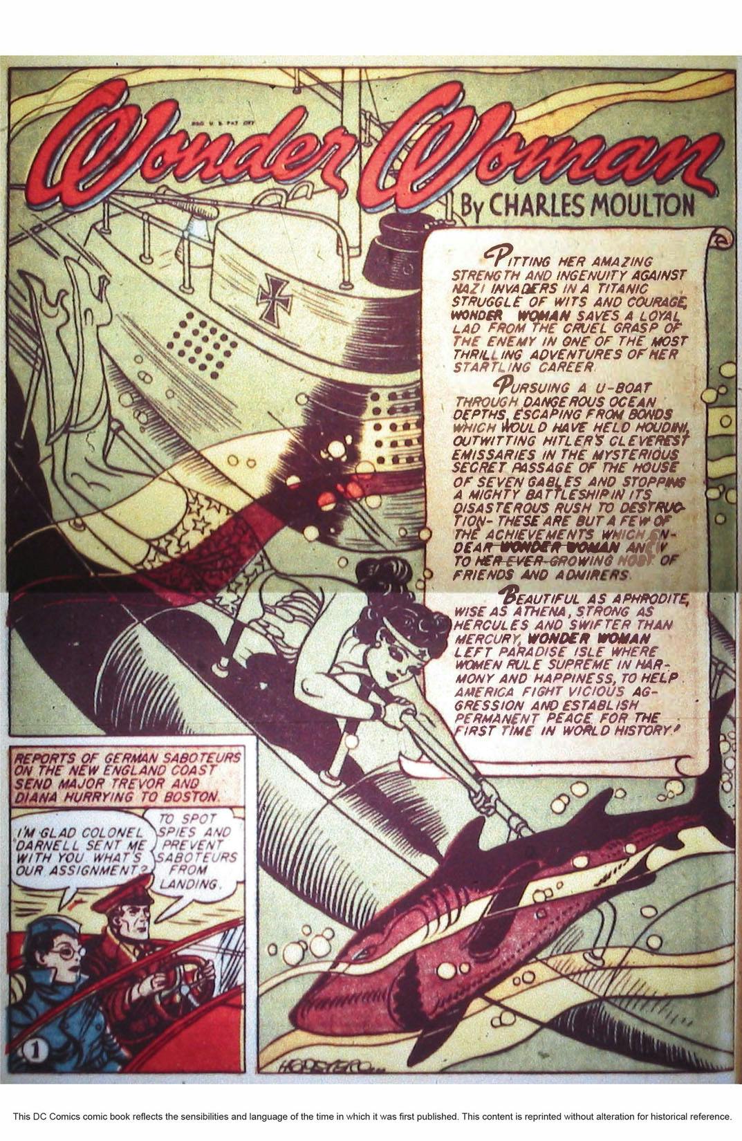 Comic Cavalcade series preview1