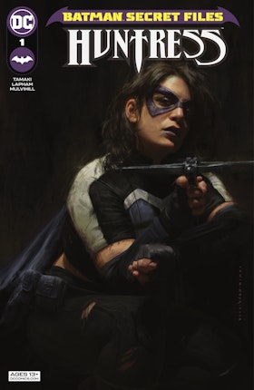 Batman Secret Files: Huntress (2021) #1